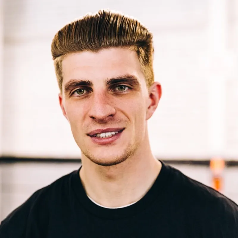 Nick, Owner at Palladium Auto Body